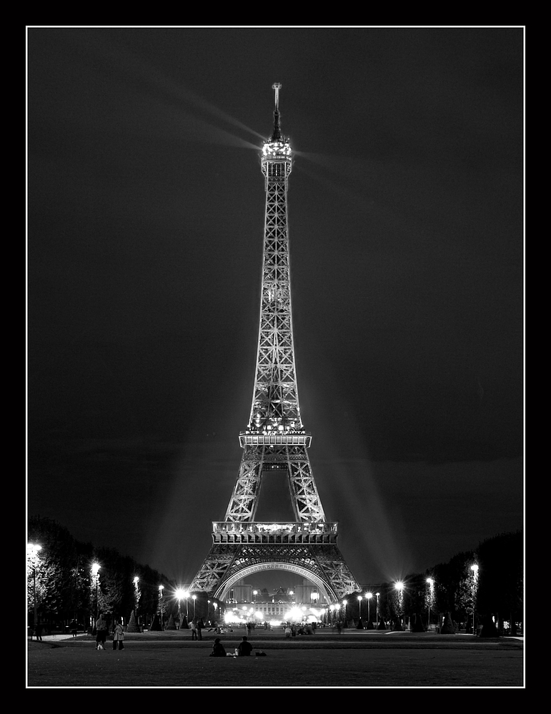 Tour de Eiffel