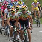 Tour de France 2005 - Anstieg Col de la Schlucht