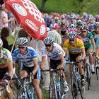 Tour de France 2005 - Anstieg Col de la Schlucht II