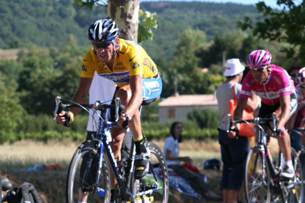 Tour de France 2005, Etappe von Pau nach Revel