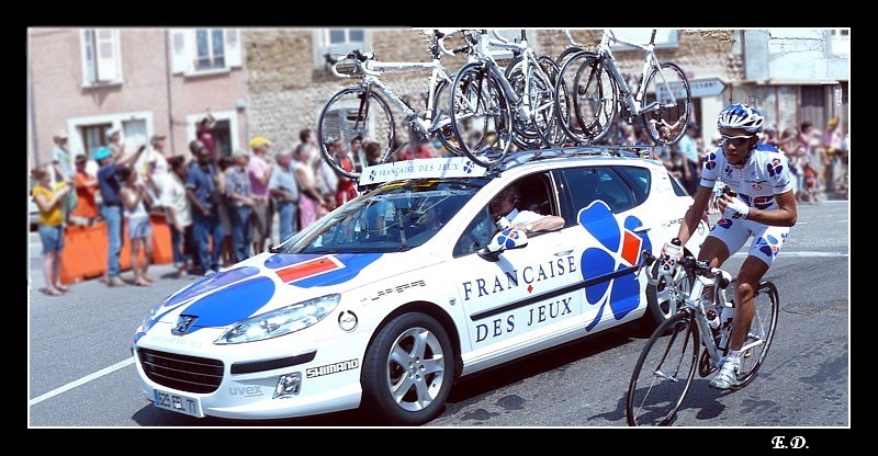 Tour de France 2008