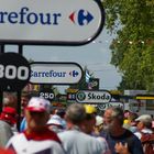 Tour de France 2010 in Pauillac