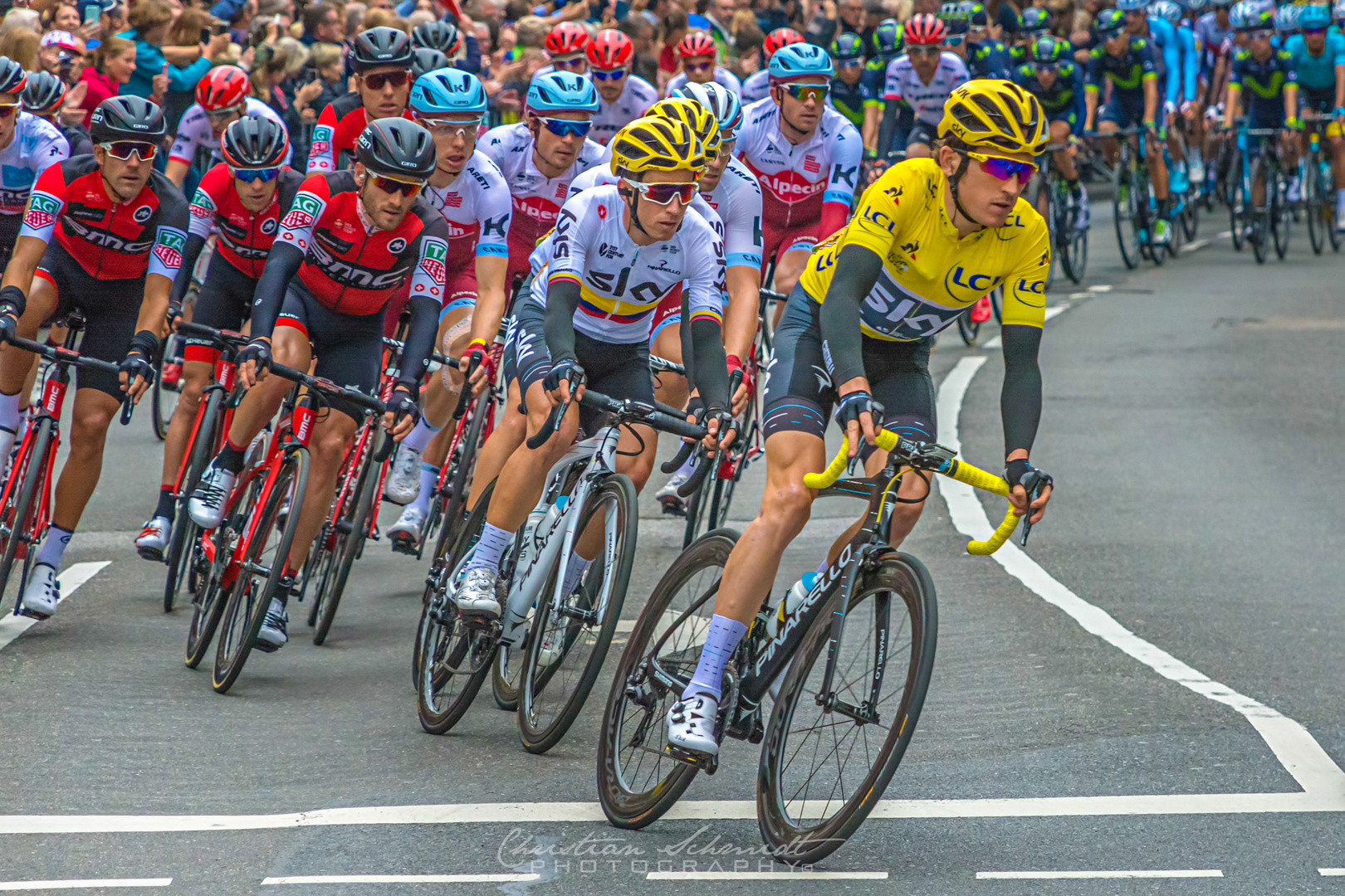 TOUR DE FRANCE 2017