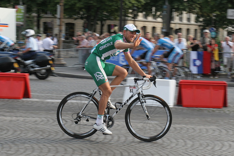 Tour de France - 5200