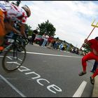 Tour de France - 9. Etappe: Didi ganz wild!