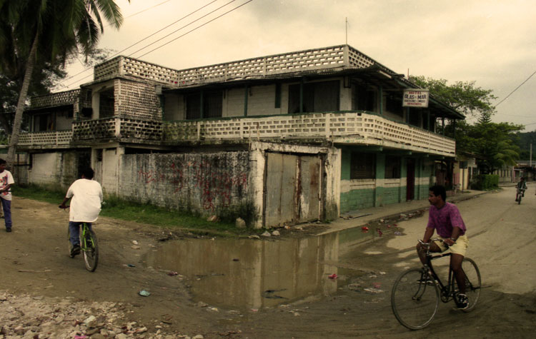 Tour de France a la Honduras