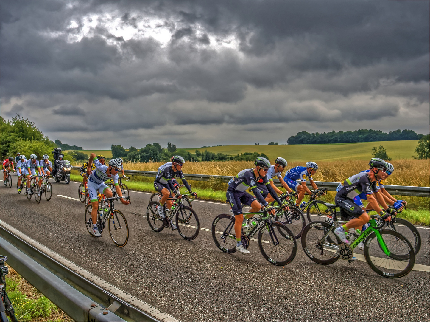 Tour De France: Auf zur nächsten Etappe ...