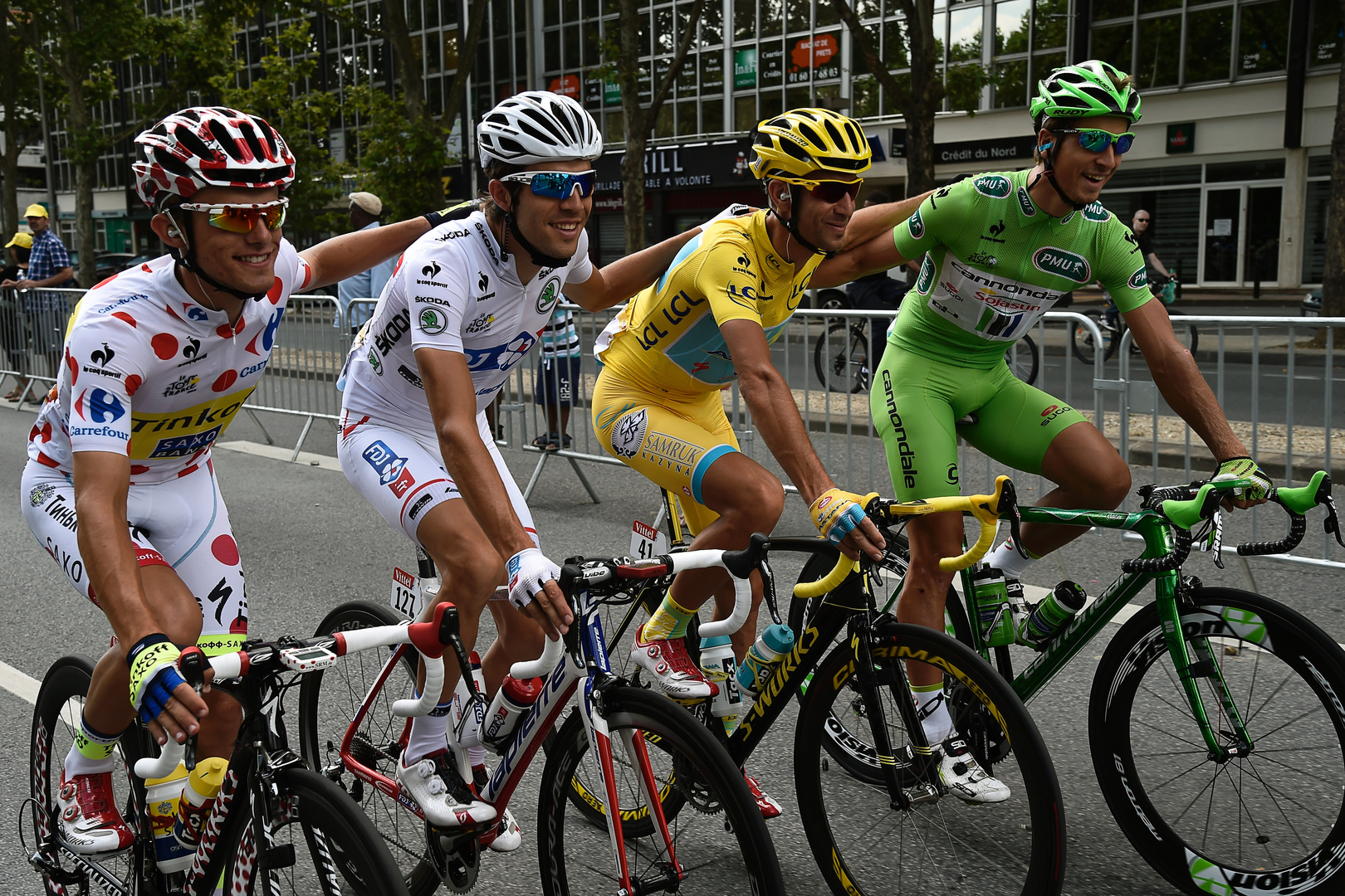 Tour de France Grand Départ 2017