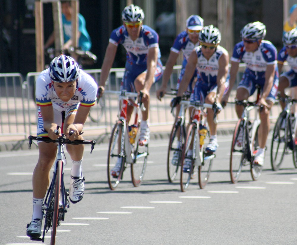Tour de France in Rotterdam 1