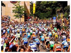 Tour de France: Start in Pforzheim