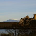 Tour de guet sur le Rhone