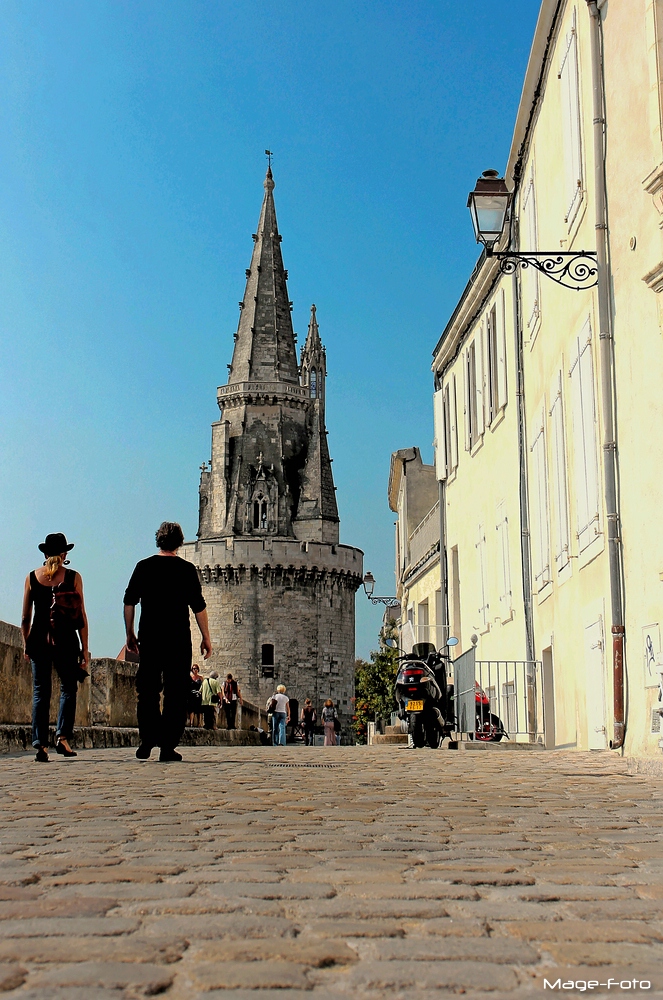 Tour de la Lanterne