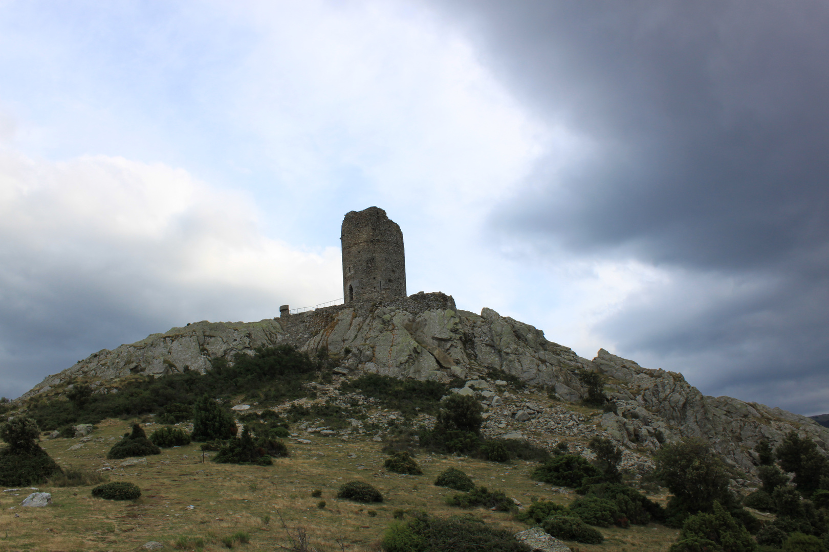 tour de la massane