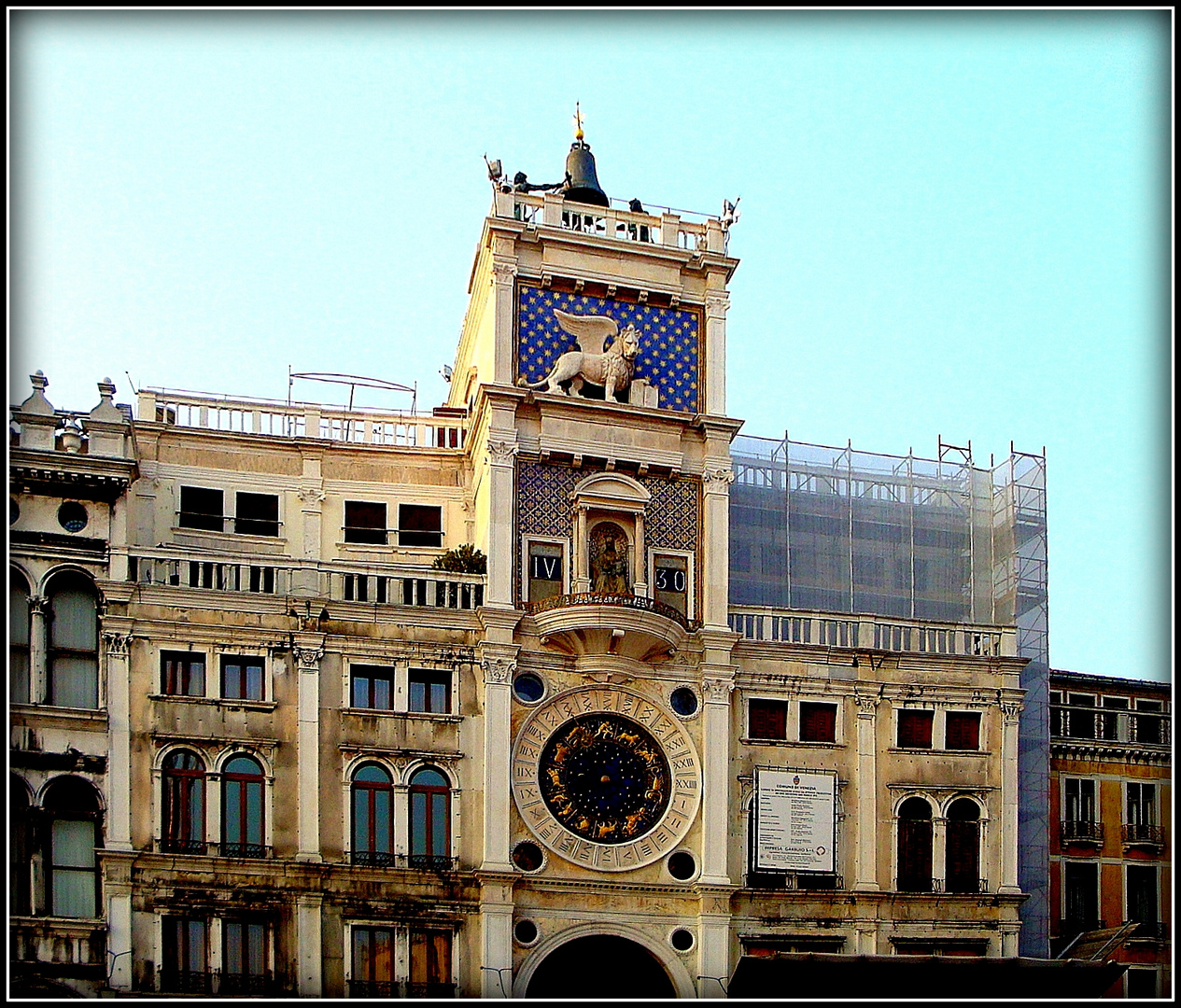 Tour de l'Horloge 