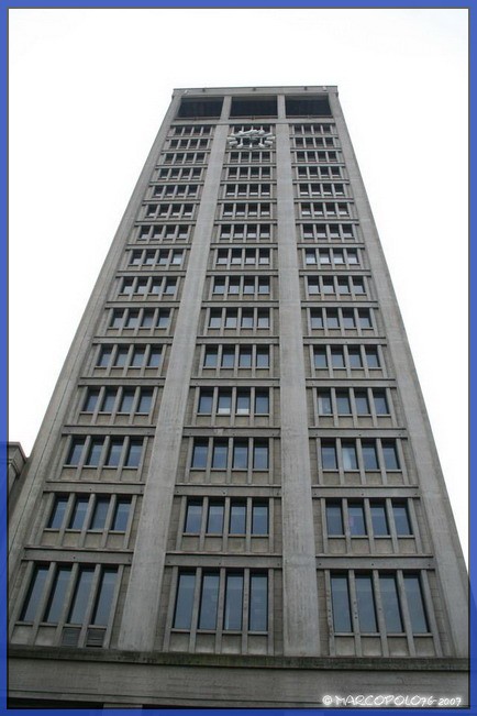 Tour de l'hôtel de ville du Havre