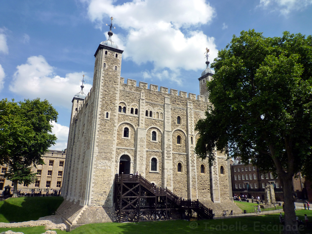 Tour de Londres