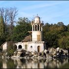 Tour de Malborough - Hameau de la Reine - Versailles