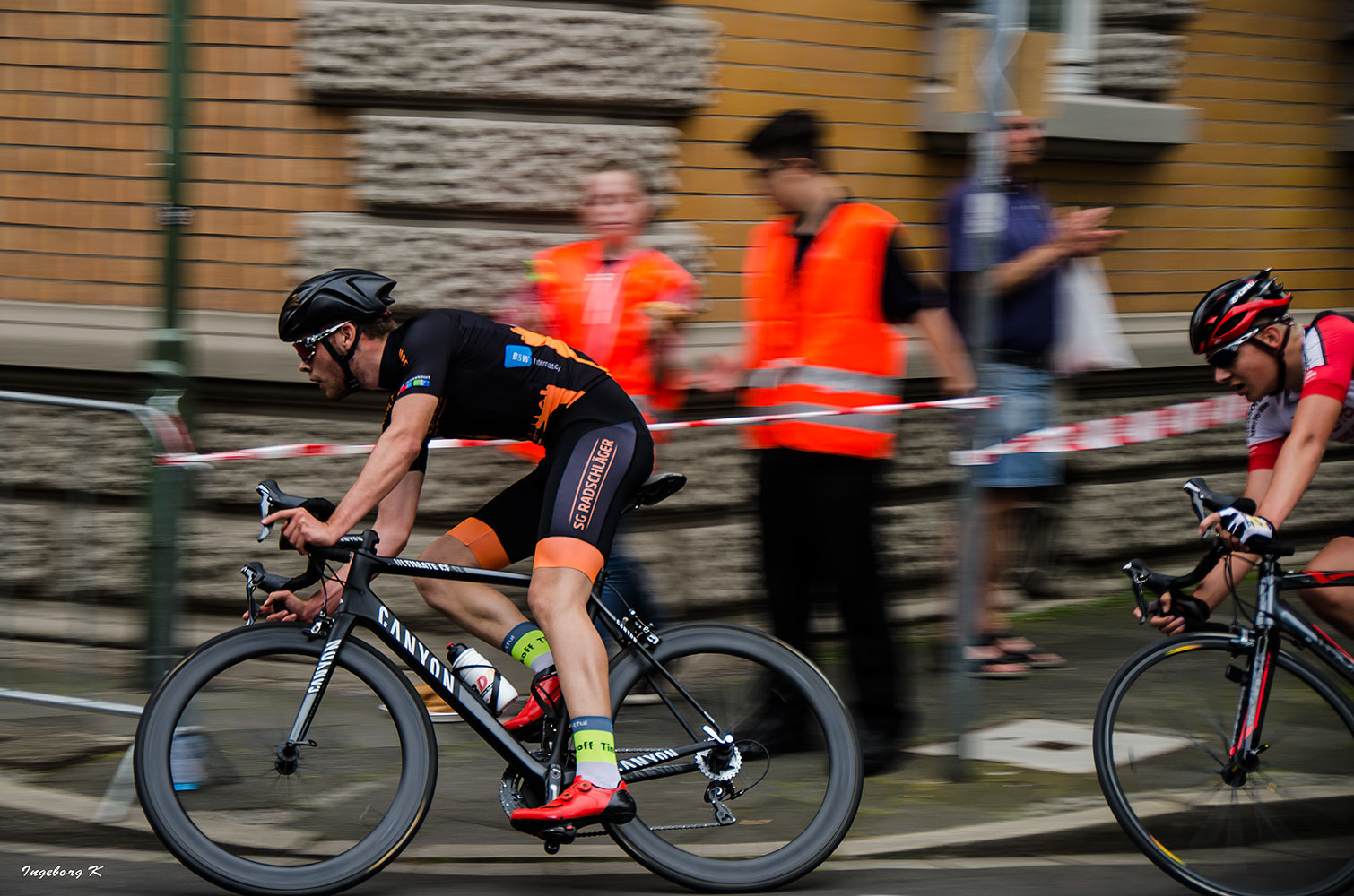 Tour de Neuss am 27. Juli 2016