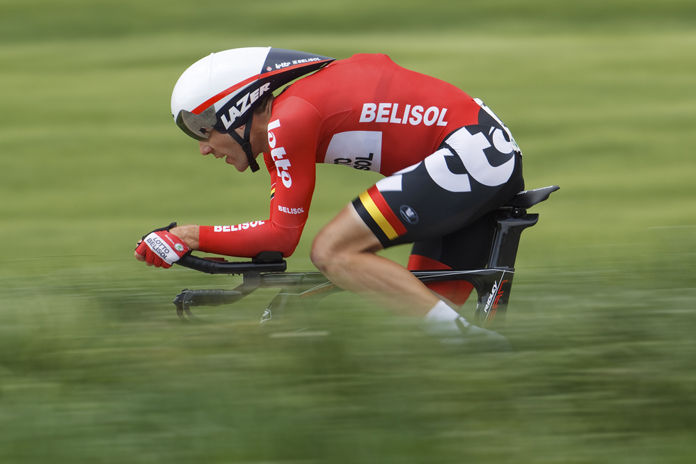 Tour de Romandie 2014.