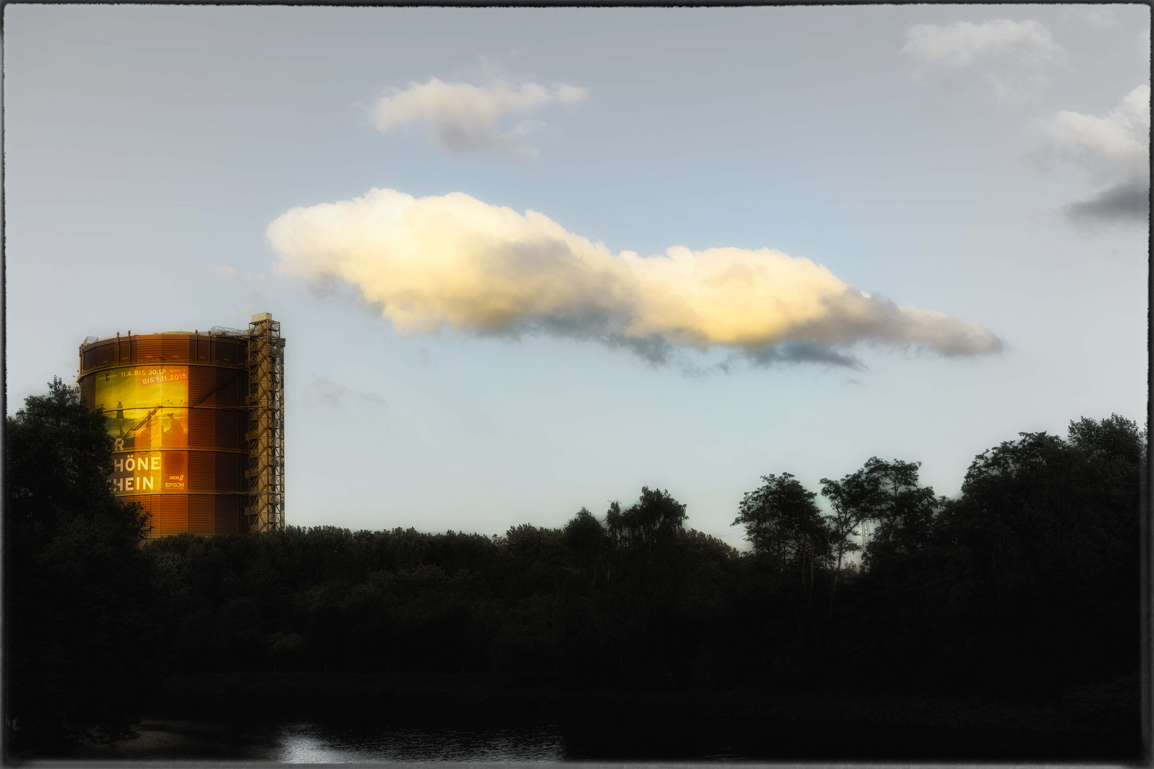 Tour de Ruhr - 001 Gasometer