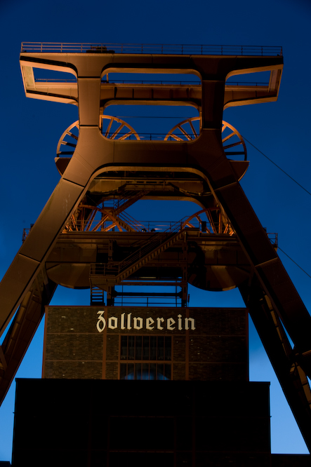 Tour de Ruhr Zollverein