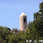 Tour de St Jean du puy 13