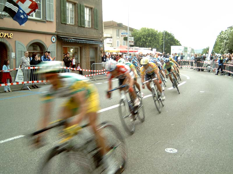 Tour de Suisse 2005