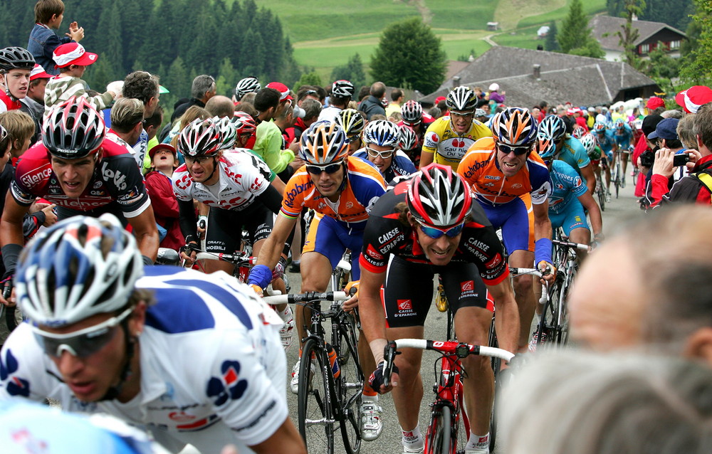 "Tour de Suisse" im Emmental