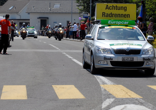 Tour de Swiss 09 09