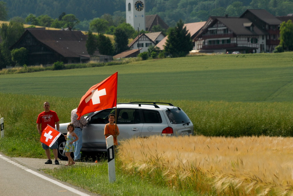 Tour de Swiss 09 12