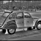 Tour de ville à Paris