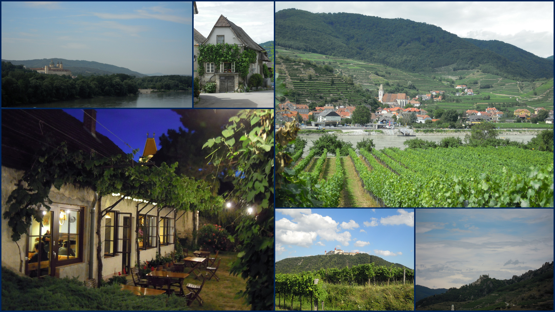 Tour de Wachau..