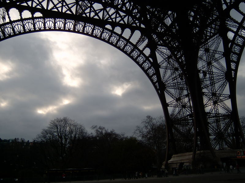 Tour d'Eiffel