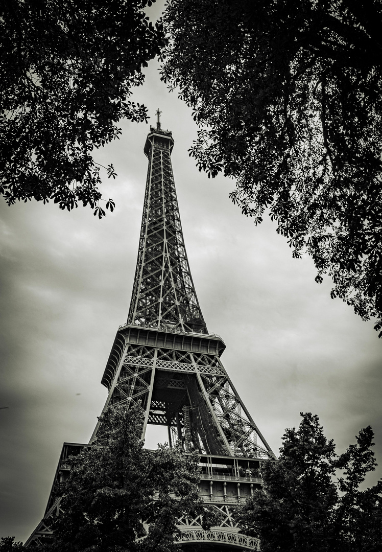 Tour d'Eiffel