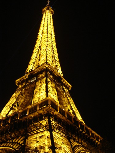 Tour d'Eiffel - Eiffelturm, Paris (2)