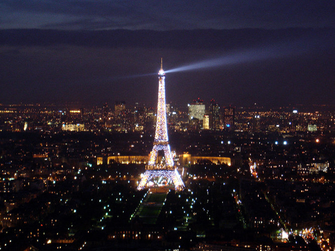 Tour d'Eiffel - Eiffelturm, Paris