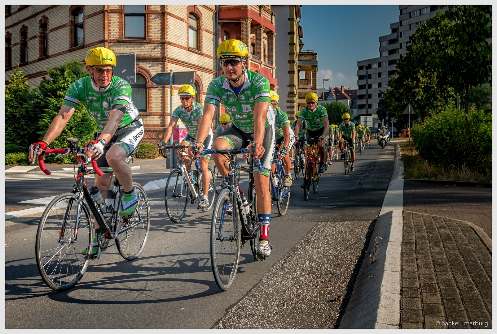 Tour der Hoffnung 2018