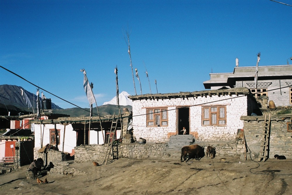 tour des annapurnas