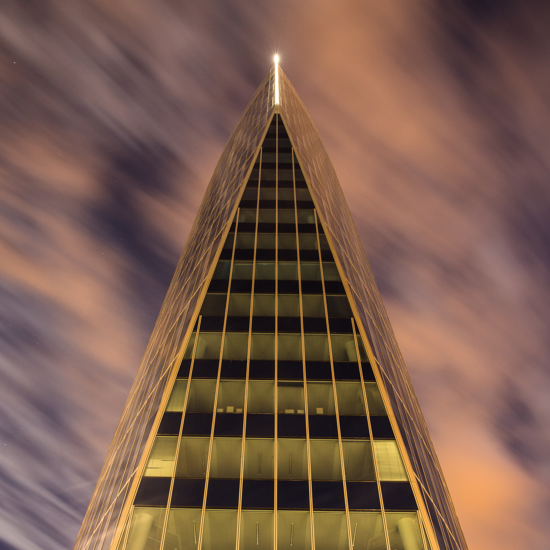 Tour des Finances de Liège