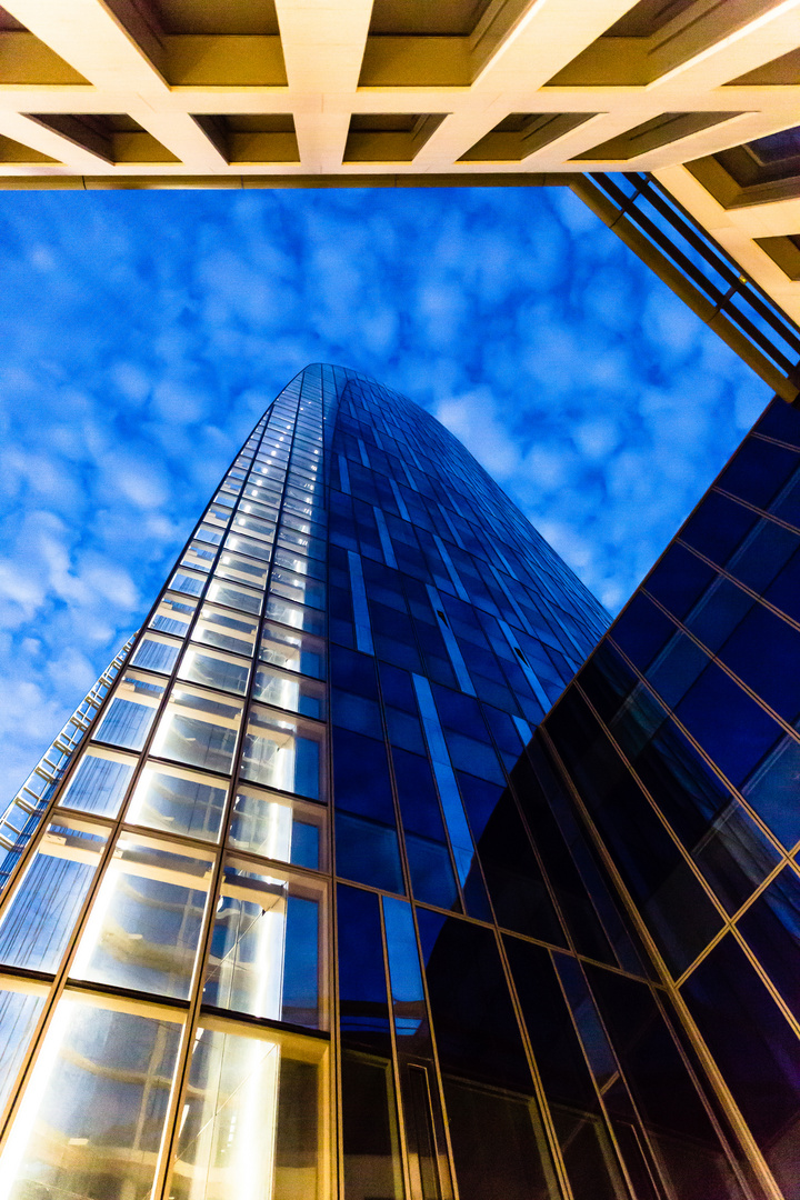 Tour des Finances de Liège