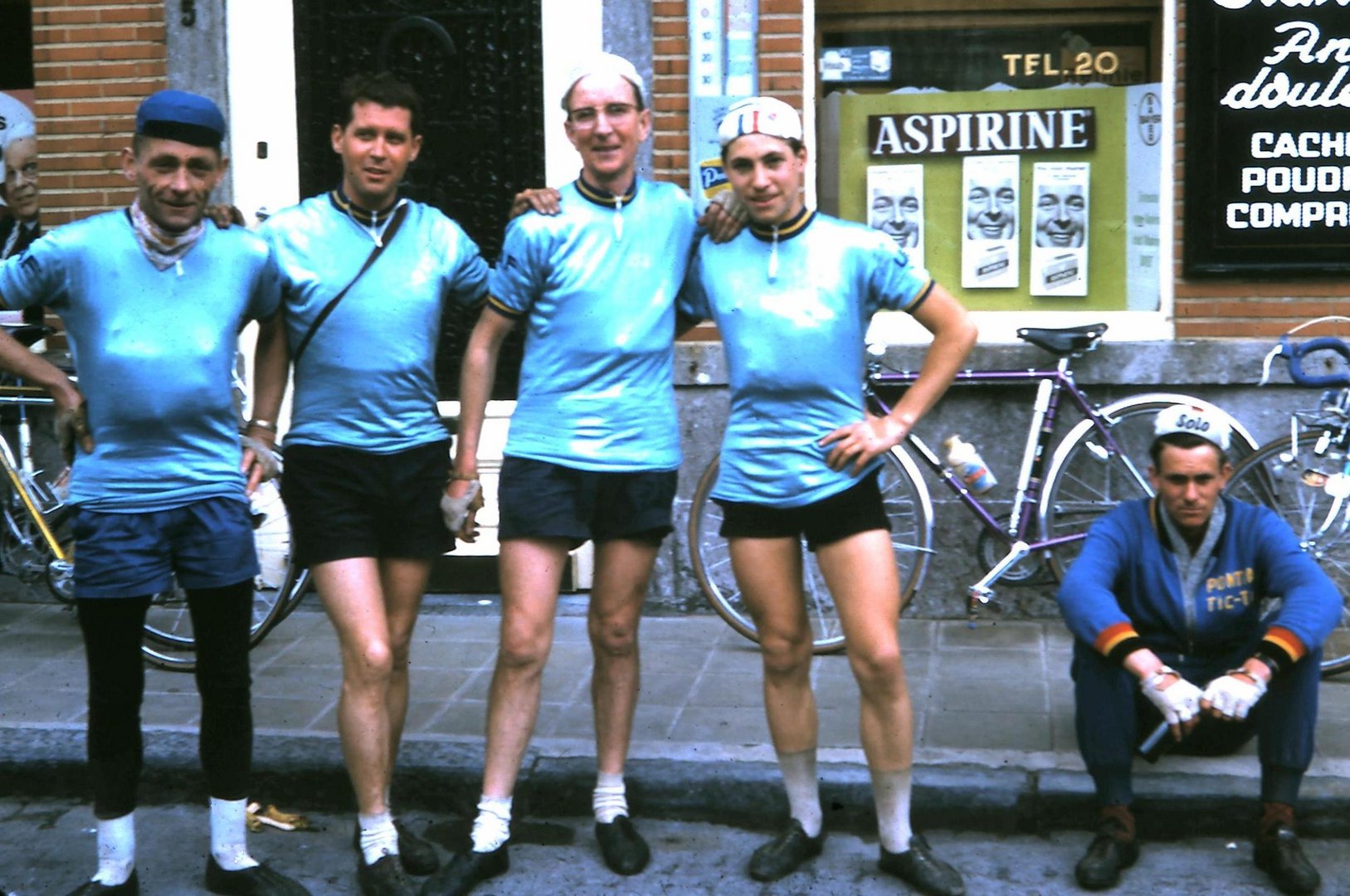 Tour du Brabant 1965 (2)