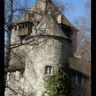 Tour du Château de Coudrée