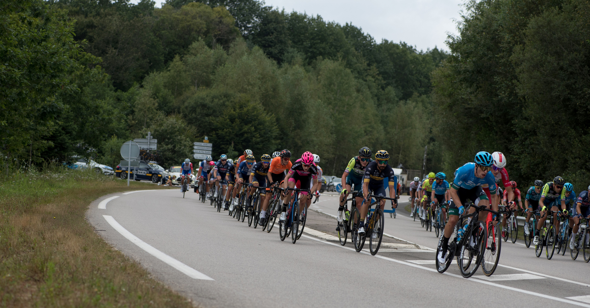 Tour du LIMOUSIN 2021