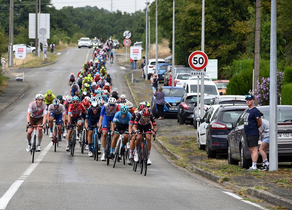 Tour du LIMOUSIN 2022