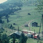 Tour du Mont Blanc 1965 (2)