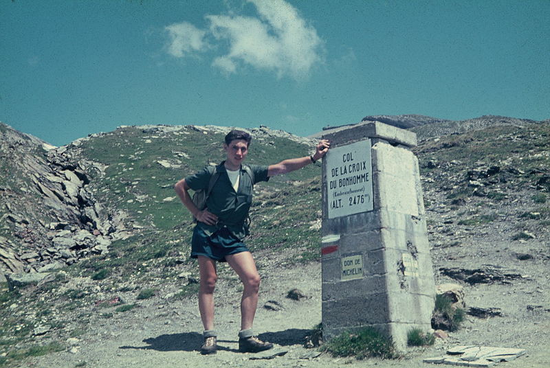 Tour du Mont Blanc 1965 (3)