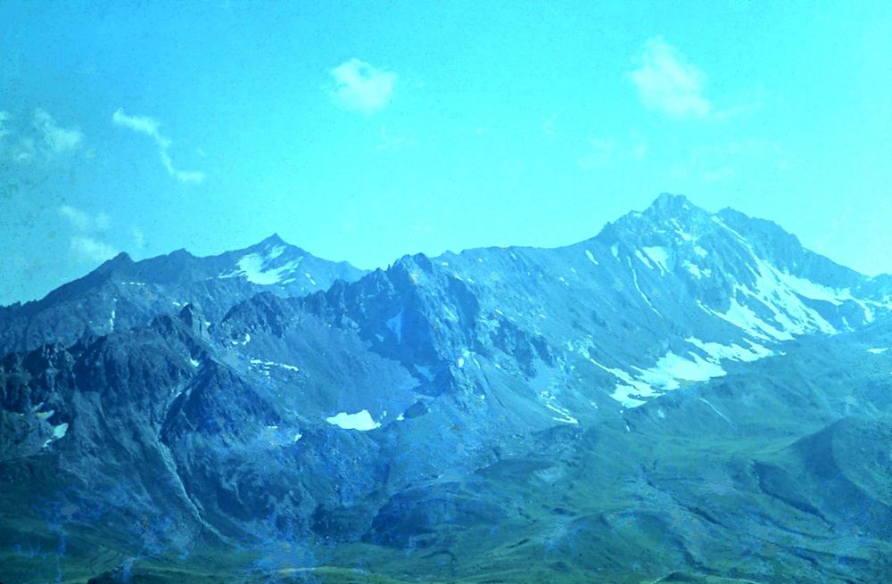 Tour du Mont Blanc 1965 (7)