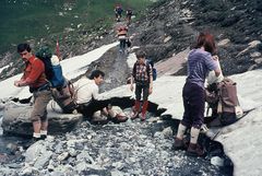 Tour du Mont Blanc 1980 (3)