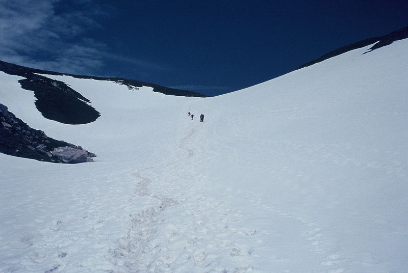 Tour du Mont Blanc 1980 (5)