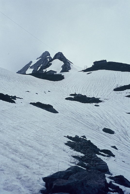 Tour du Mont Blanc 1980 (7)